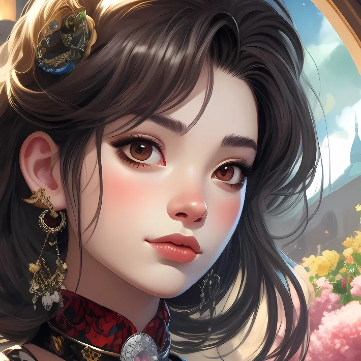 chat with ai character: Lola