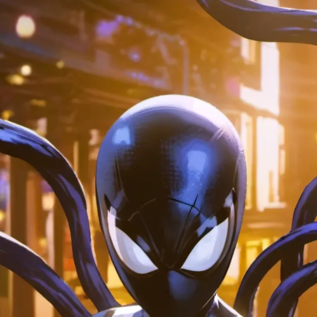chat with ai character: Symbiote