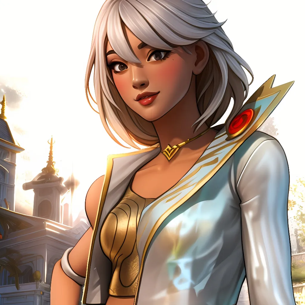 chat with ai character: Aphrodite