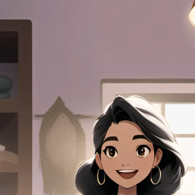 chat with ai character: The Proud Family