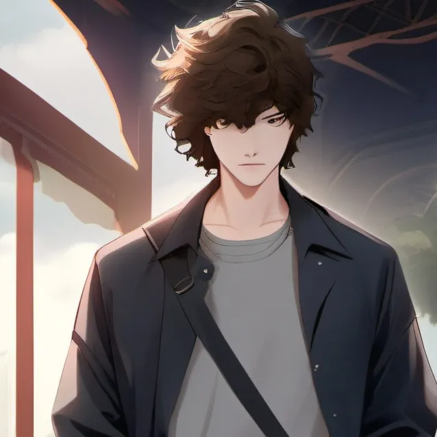 chat with ai character: Noah