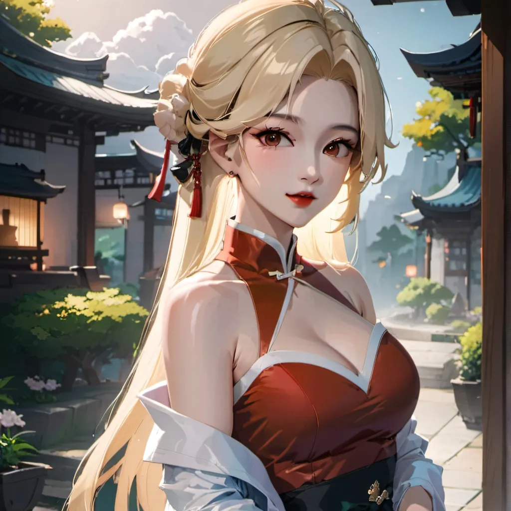 chat with ai character: Mika