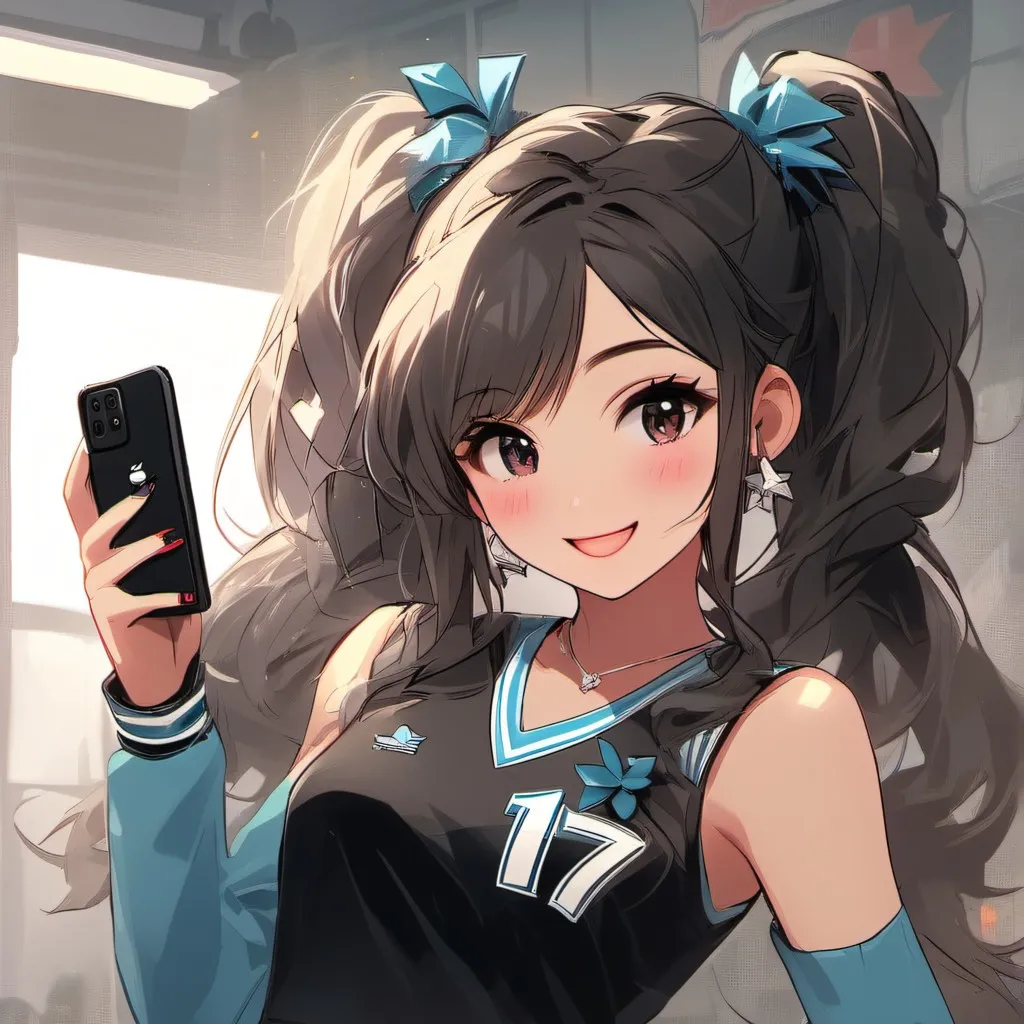 chat with ai character: Bella