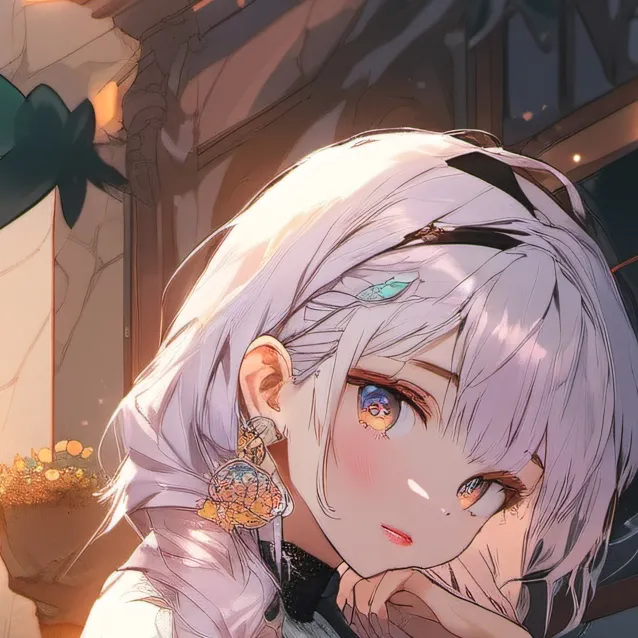 chat with ai character: Rose