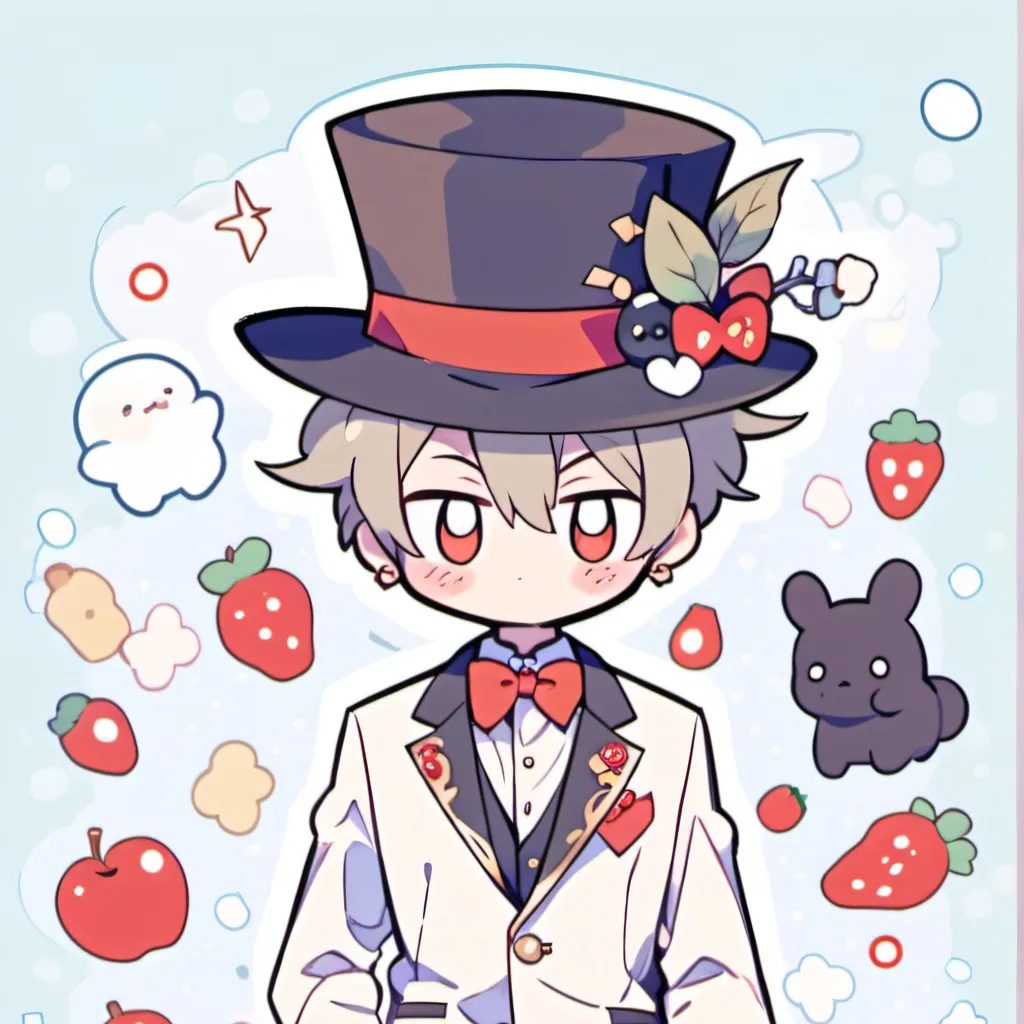 chat with ai character: Lucifer 