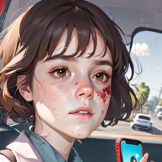 chat with ai character: Bella