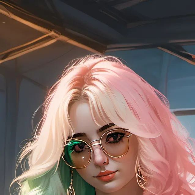 chat with ai character: Eva violet 