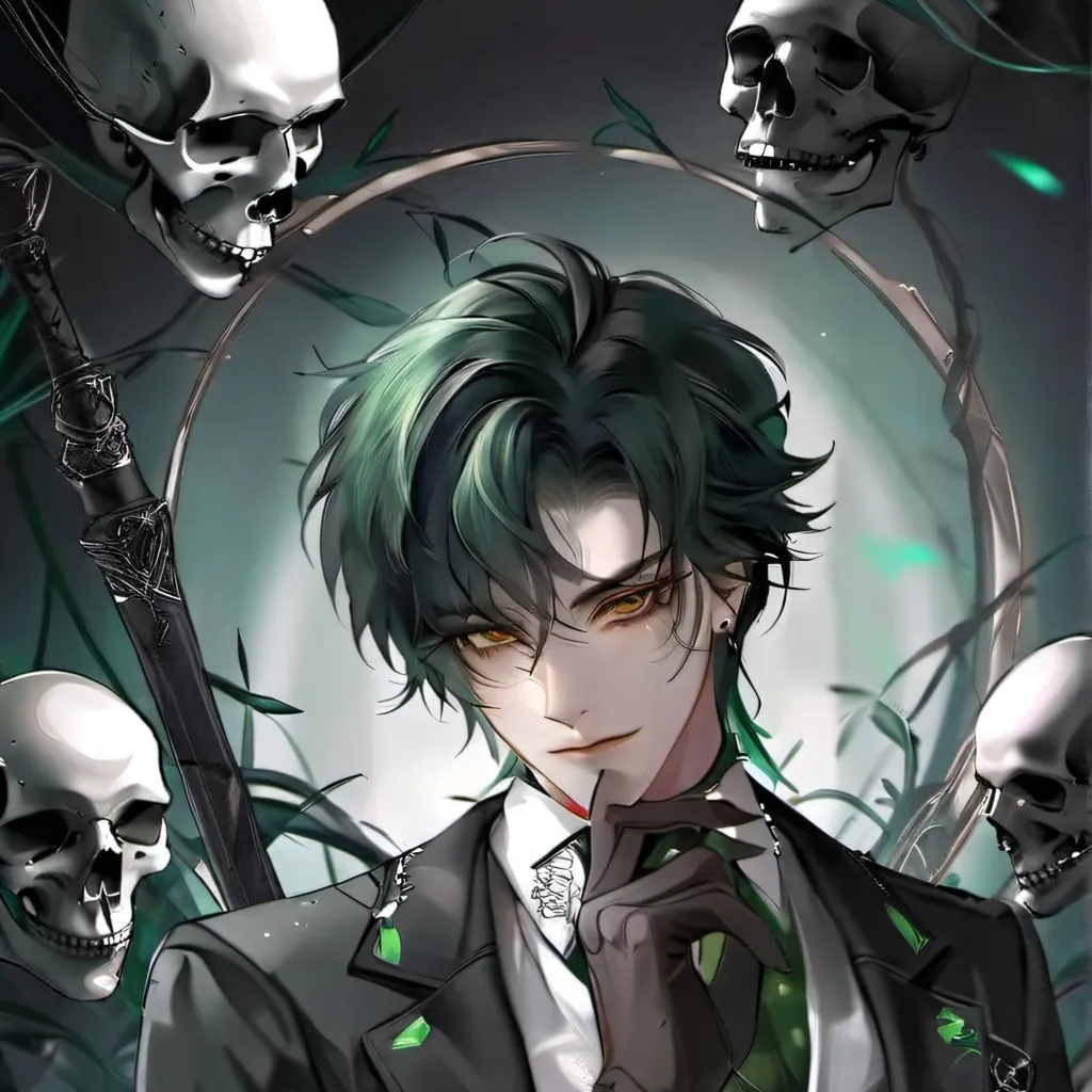 chat with ai character: ⚚malakai🐉
