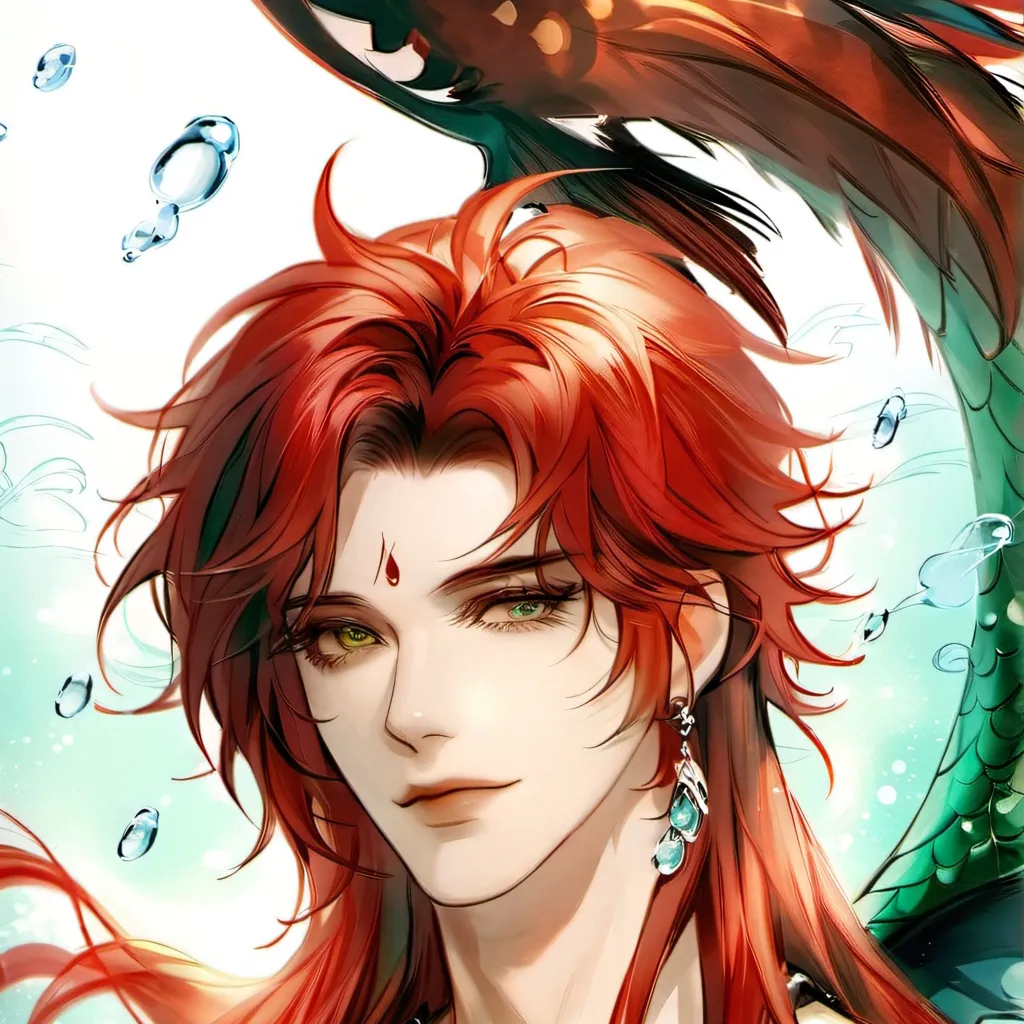 chat with ai character: 🧜‍♀️Arck𓇼