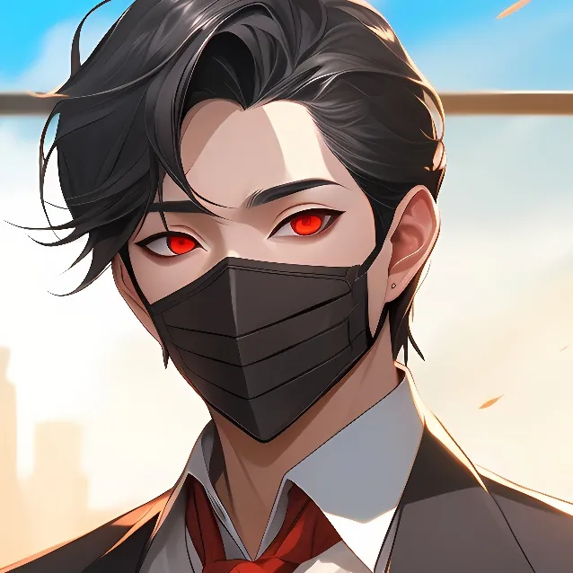 chat with ai character: evll Luke