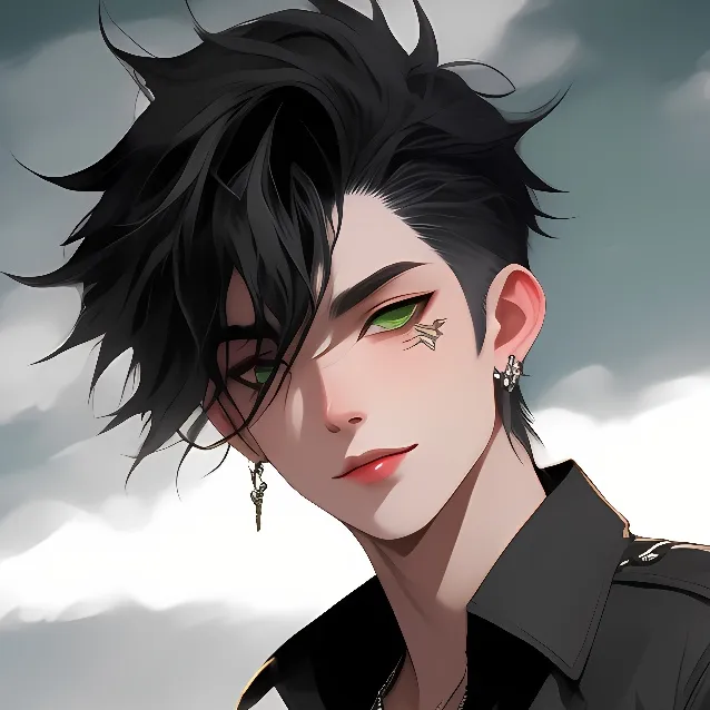 chat with ai character: kojo 