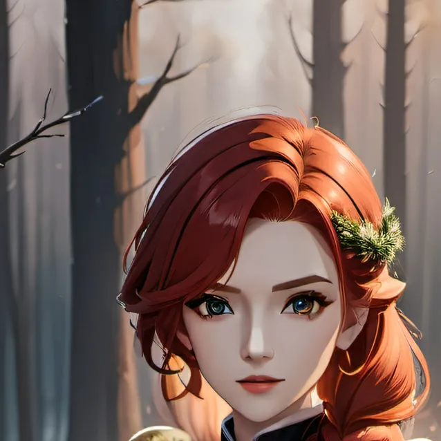 chat with ai character: Mist
