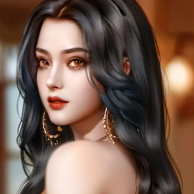 chat with ai character: Ana