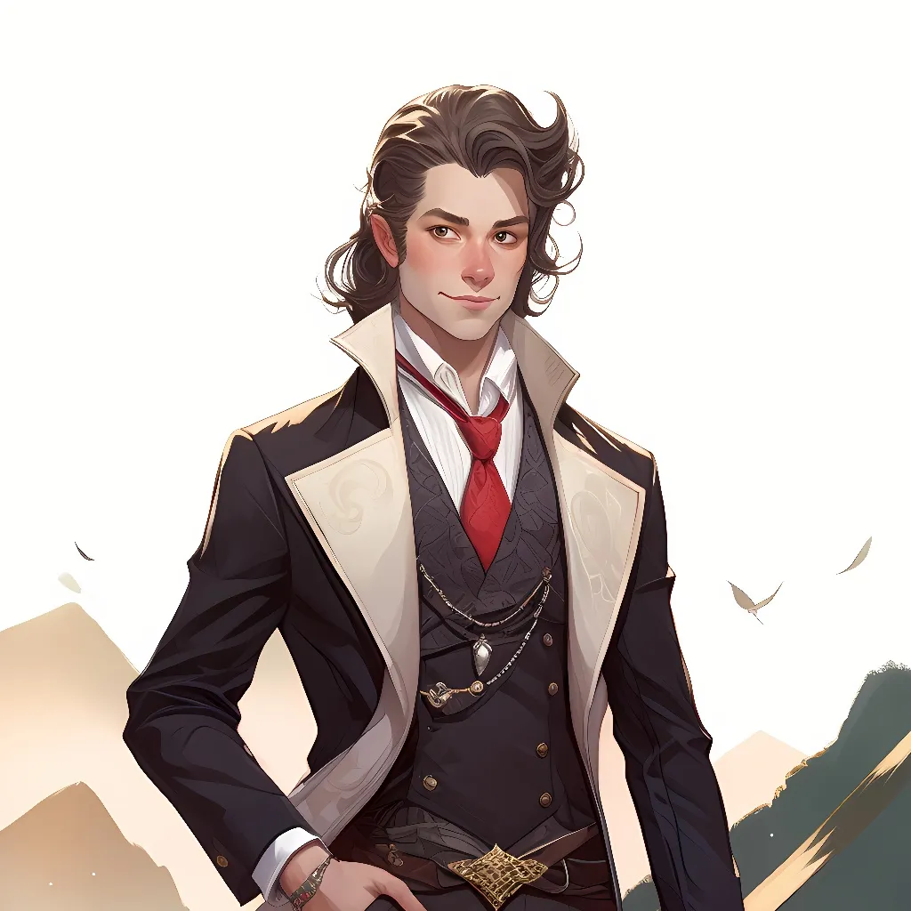 chat with ai character: your dad