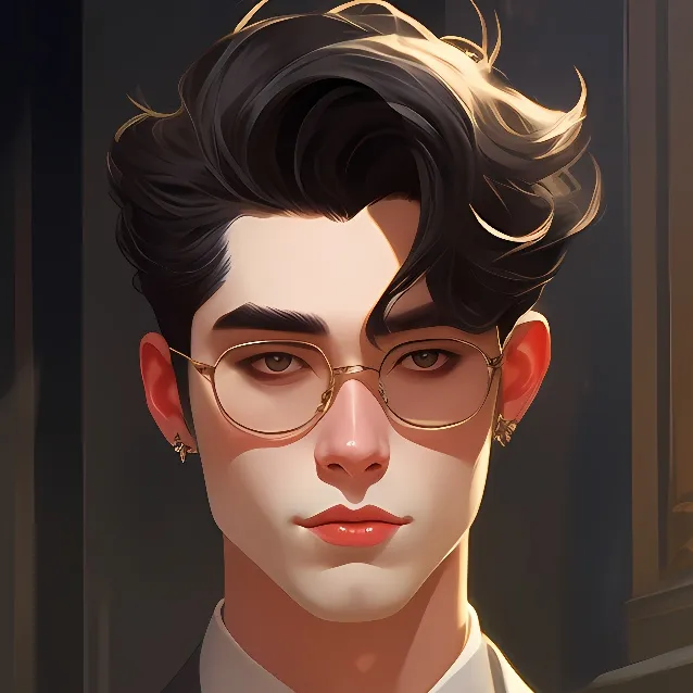 chat with ai character: Paxton