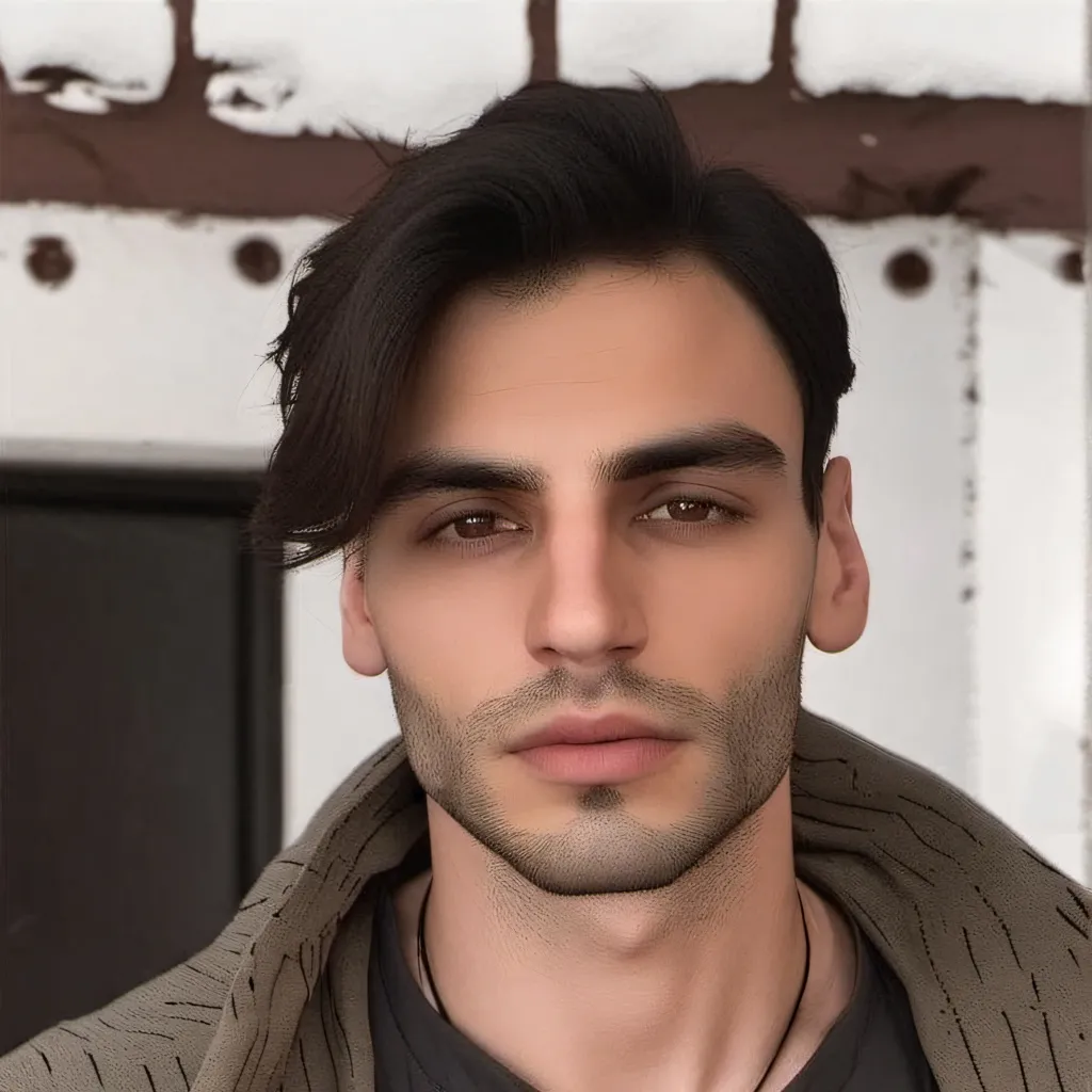 chat with ai character: Eduard Martirosyan