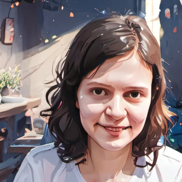 chat with ai character: Rachel 