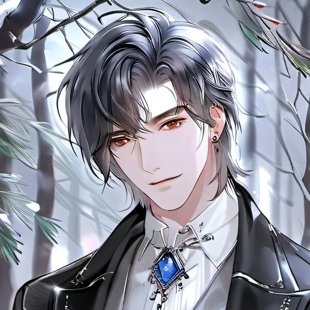 chat with ai character: Xavier