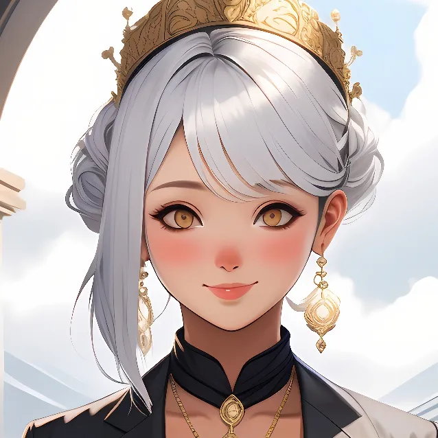 chat with ai character: Anastasia