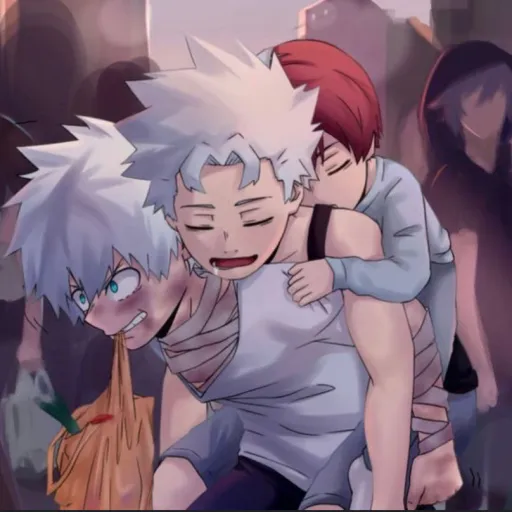 creator Todoroki fam fan's avatar