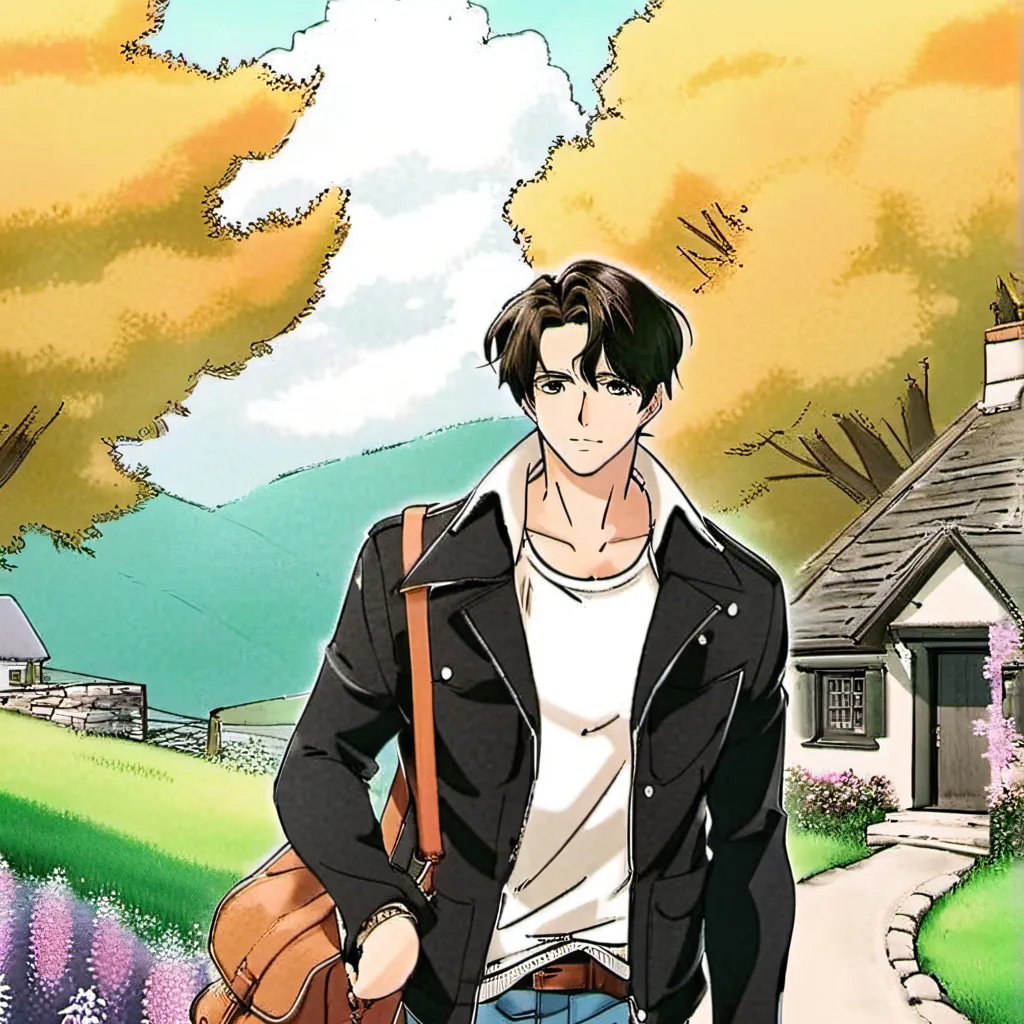 chat with ai character: Jack Senpai 
