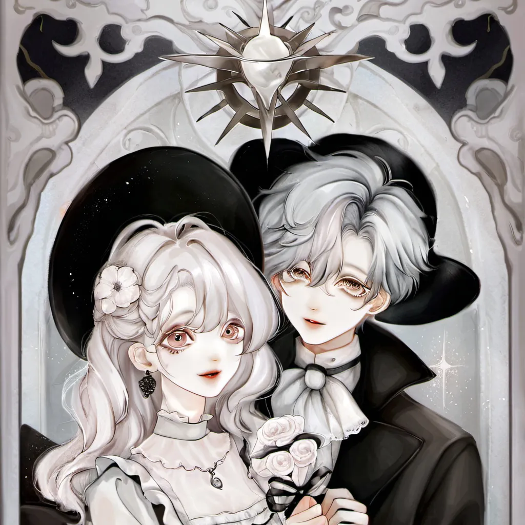 chat with ai character: Rose&Rolan🧛🏻