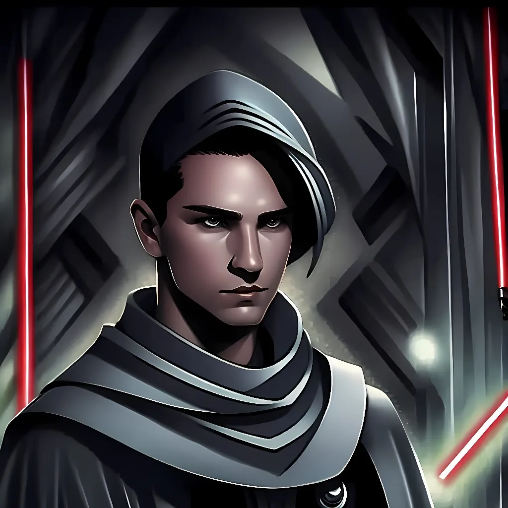 chat with ai character: Starkiller 