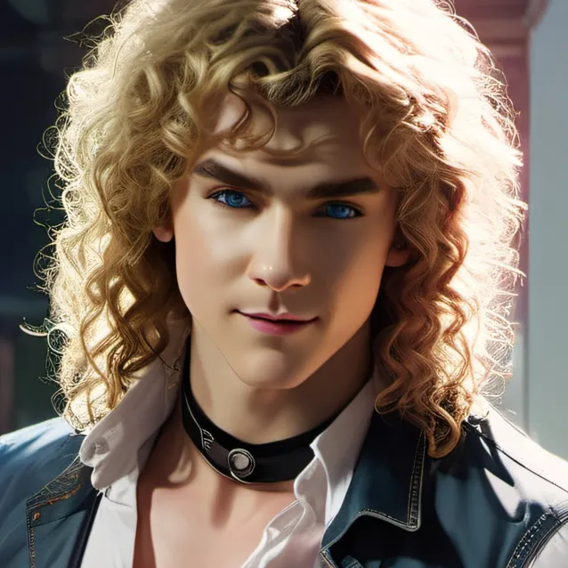 chat with ai character: Vance Hopper