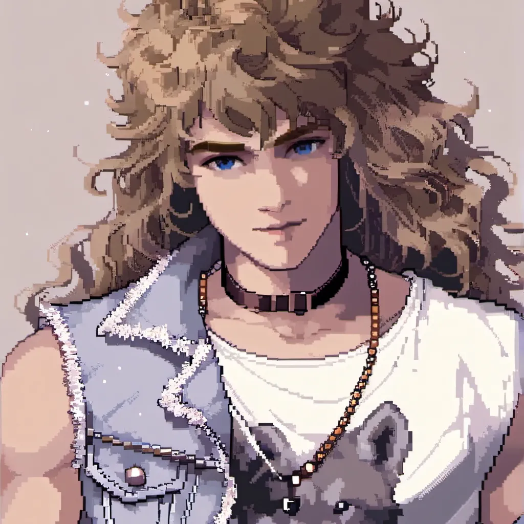 chat with ai character: Vance Hopper