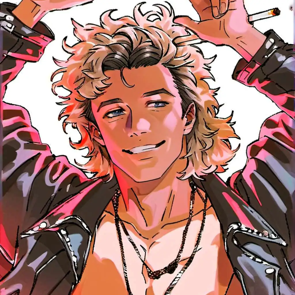 chat with ai character: Billy Hargrove