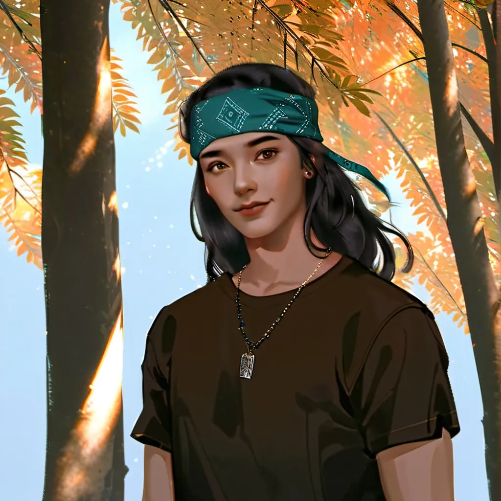 chat with ai character: Robin Arellano
