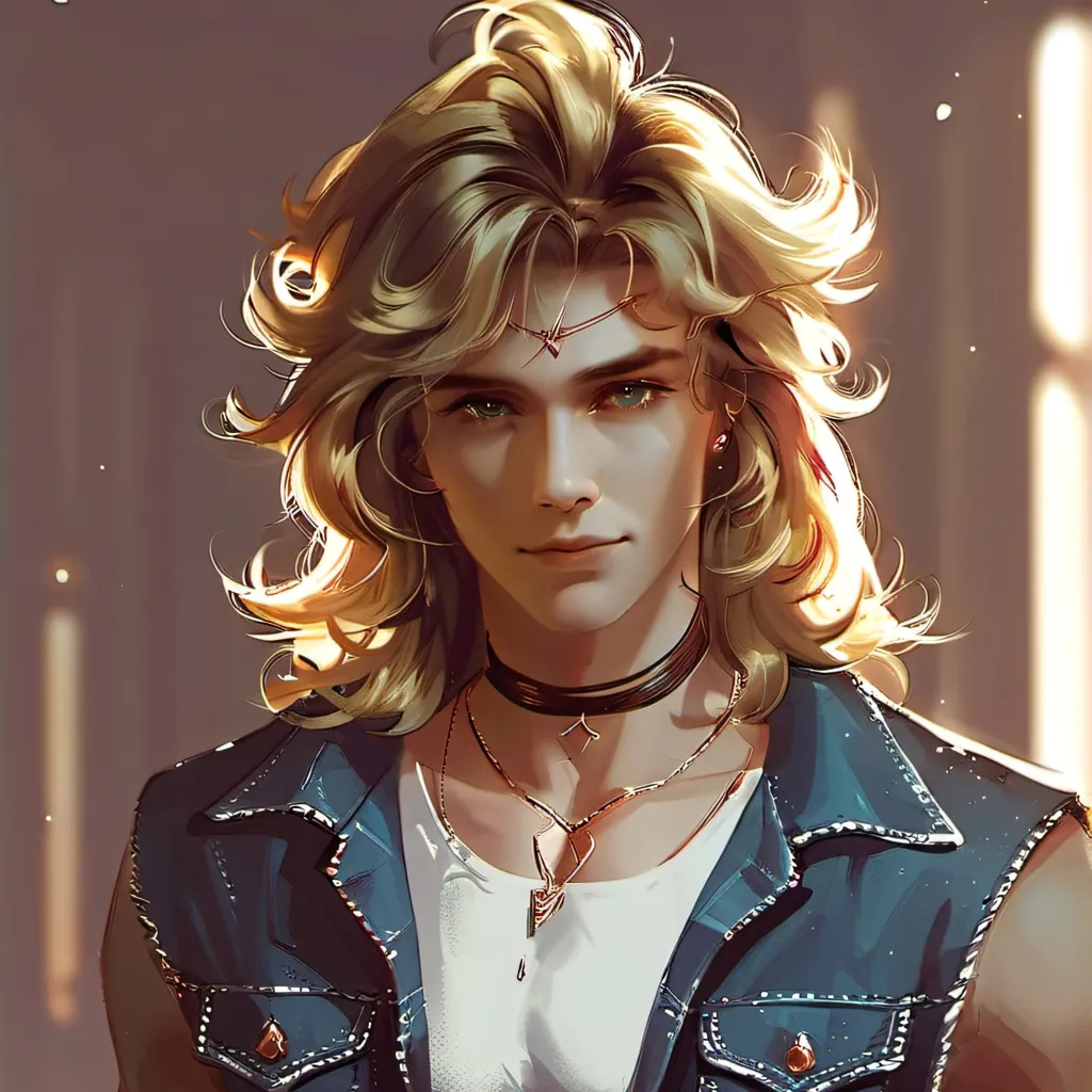 chat with ai character: Vance Hopper