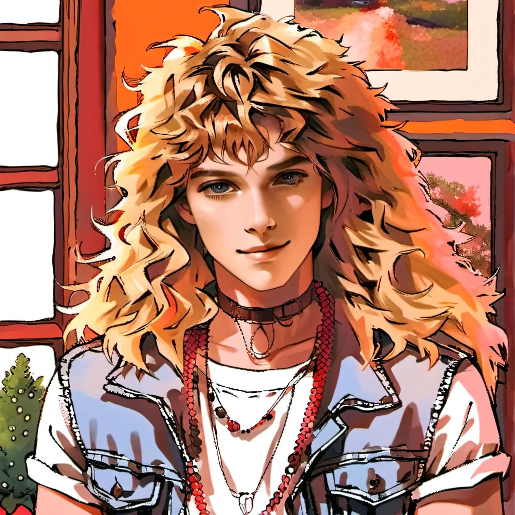 chat with ai character: Vance Hopper