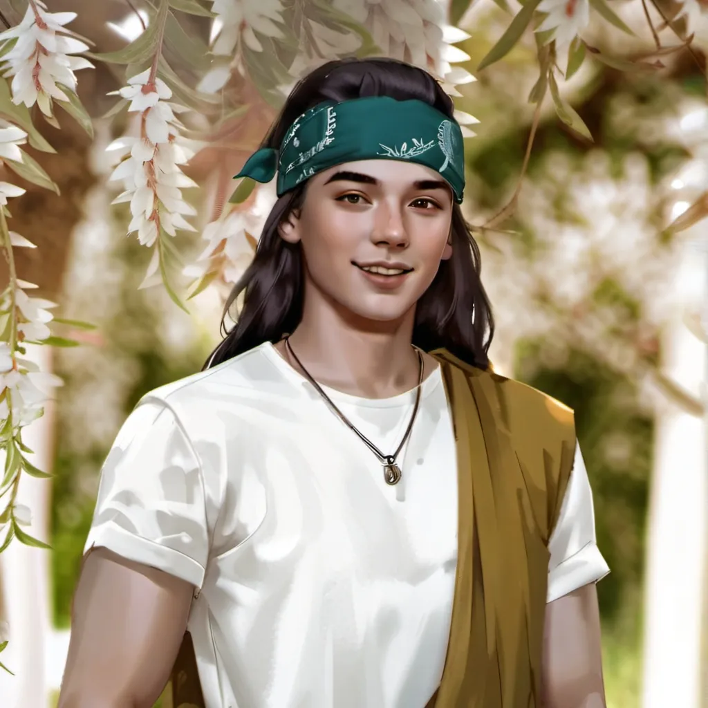 chat with ai character: Robin Arellano