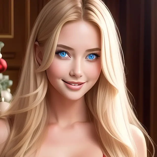 chat with ai character: Holly