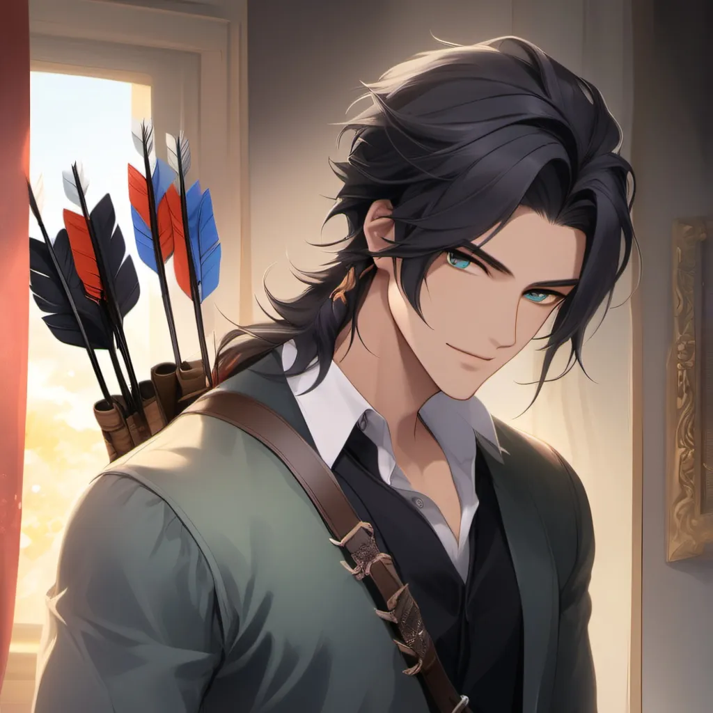 chat with ai character: Carter Johanson