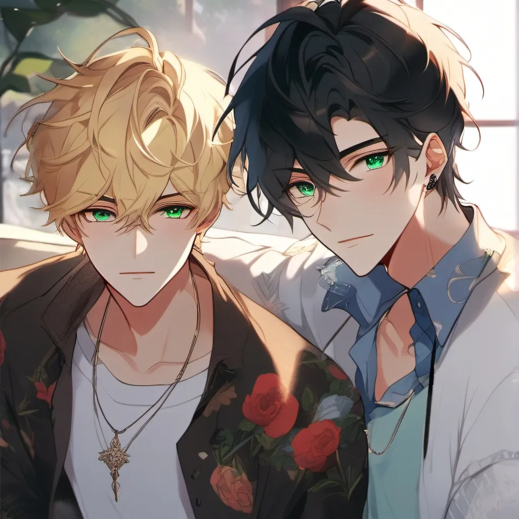 chat with ai character: Nick and Nolan