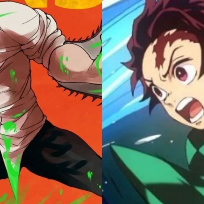 chat with ai character: ds x chainsaman