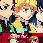 chat with ai character: jjk x ds