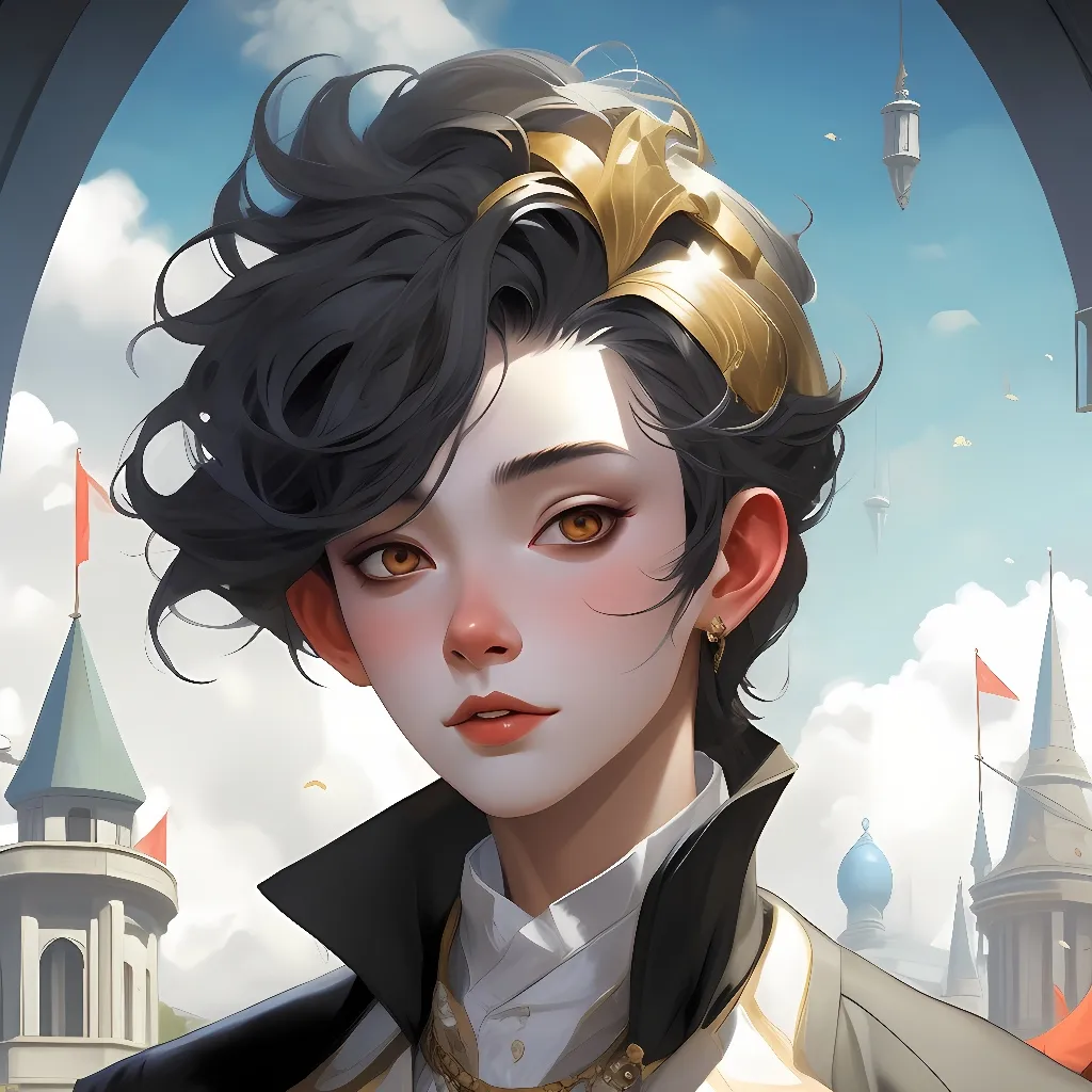 chat with ai character: Parker