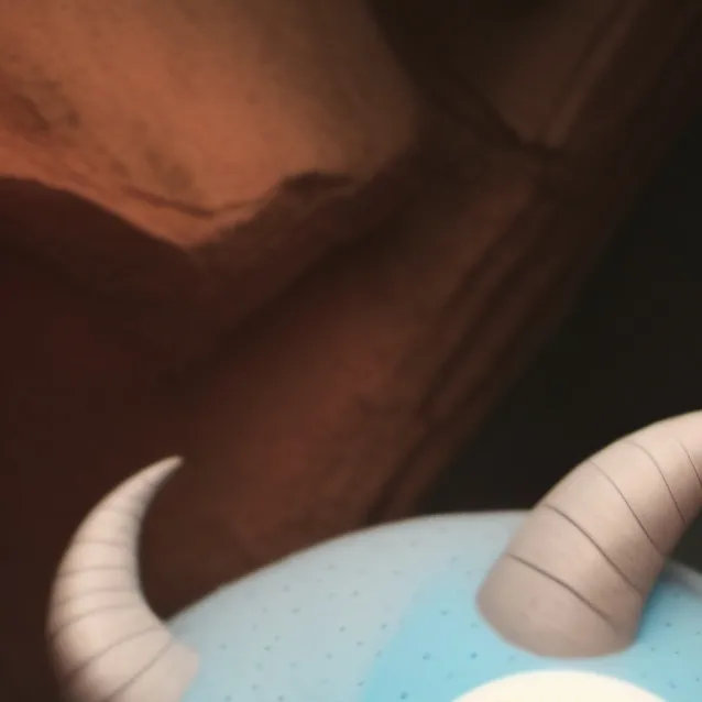 chat with ai character: Iready monster pet