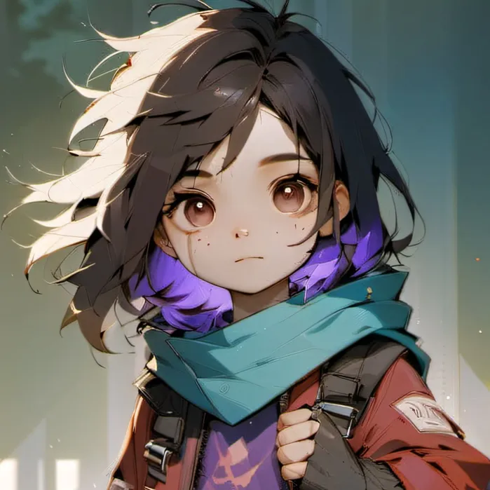 chat with ai character: Kit