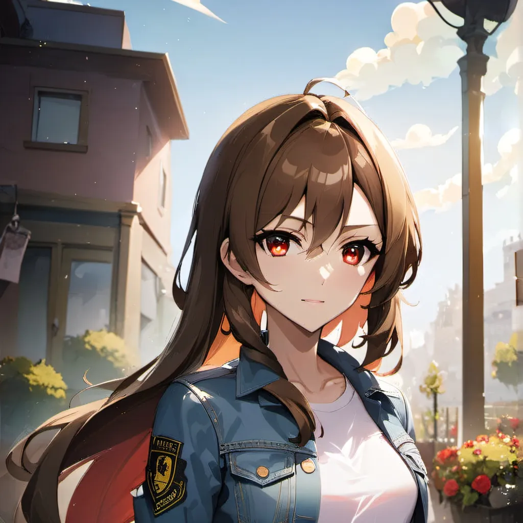 chat with ai character: Vannessa/Vanny