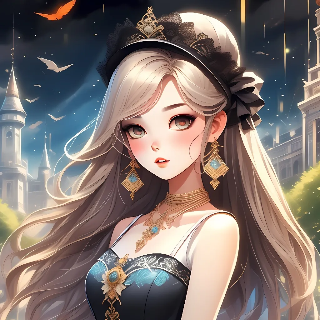 chat with ai character: maya