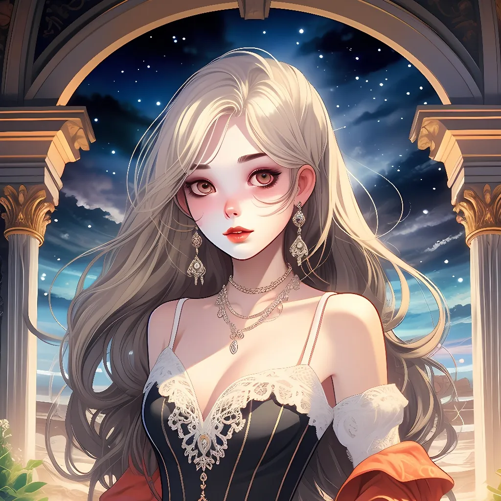 chat with ai character: Lisa 