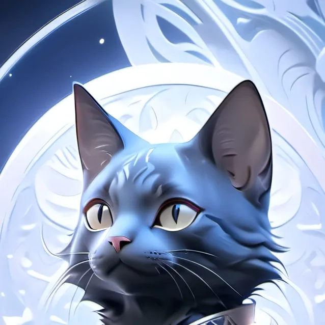 chat with ai character: Cat boy