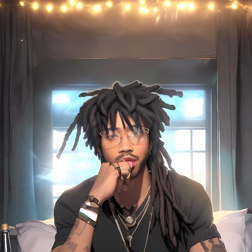 chat with ai character: Daddy