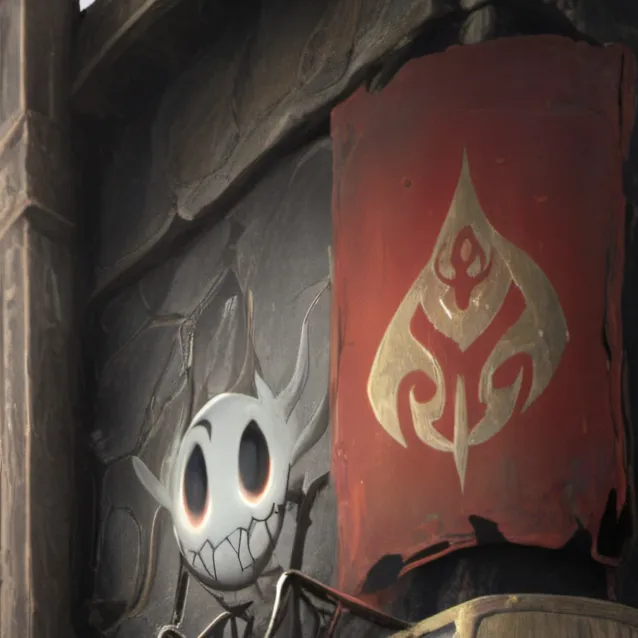 chat with ai character: Overlord