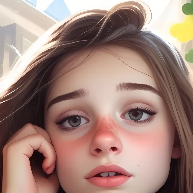 chat with ai character: Danika