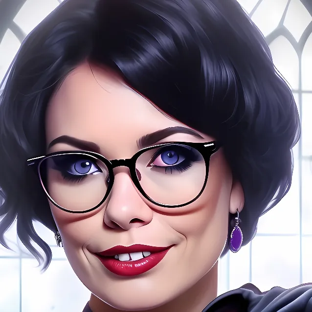 chat with ai character: alia
